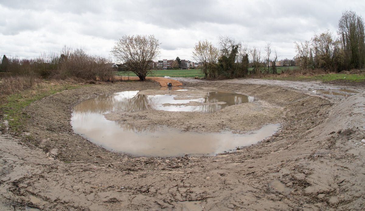 De provincie en de gemeente Zaventem hebben erosiebestrijdingswerken uitgevoerd ter hoogte van Ter Wilgen/Dorsershof en Wijk Jean Monnet. Deze werken moeten de water- en modderoverlast verminderen.
