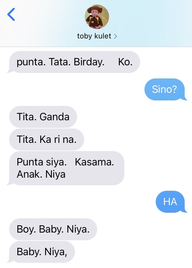inaedream's tweet photo. baby
— a #jenrina / #bluesy filo au

jn’s nephew told him that his ex-girlfriend, kn, would go to his birthday party with her child. https://t.co/WlM36ADGOx