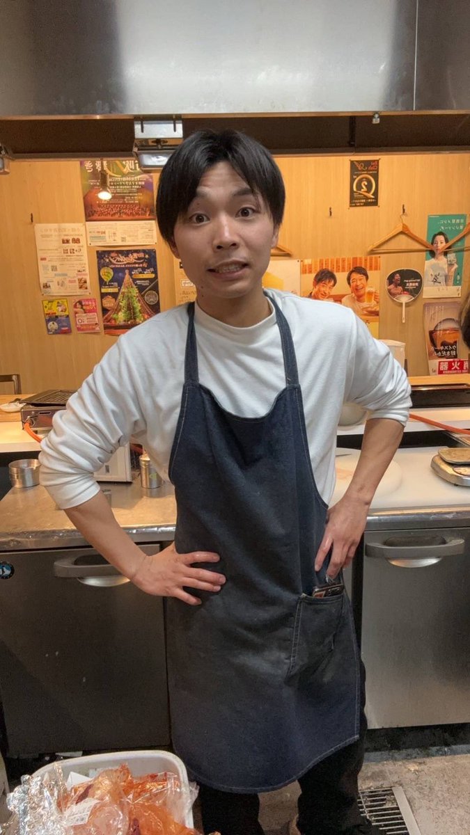 UQ4o7yFs4nssW2v's tweet photo. 本厚木の焼肉店やっちゃん

許可得て店主も載せてます

イケメンの店主です

彼女も募集もしております

時間有ればＤＭ下さい

肉もその場でスライスするのでとても美味しいですので是非立ち寄って食べて下さい https://t.co/gm8nP7dvgR