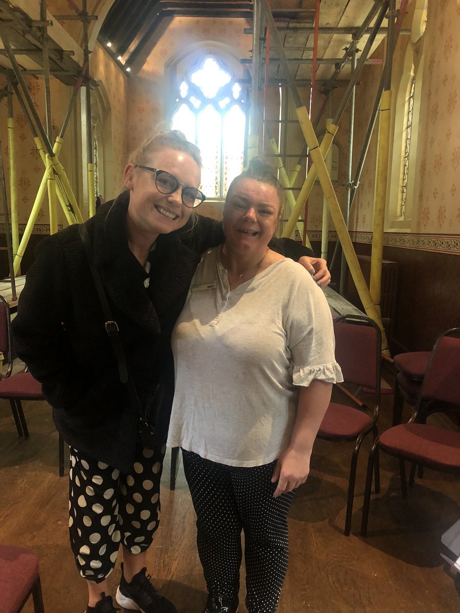 samgoss72's tweet photo. @nataliejamieson my mum (it’s her birthday today) and I would like to wish you a very happy birthday 🎈🎁🎊🎉🎂 have a great day x https://t.co/B6WAQgnrEO