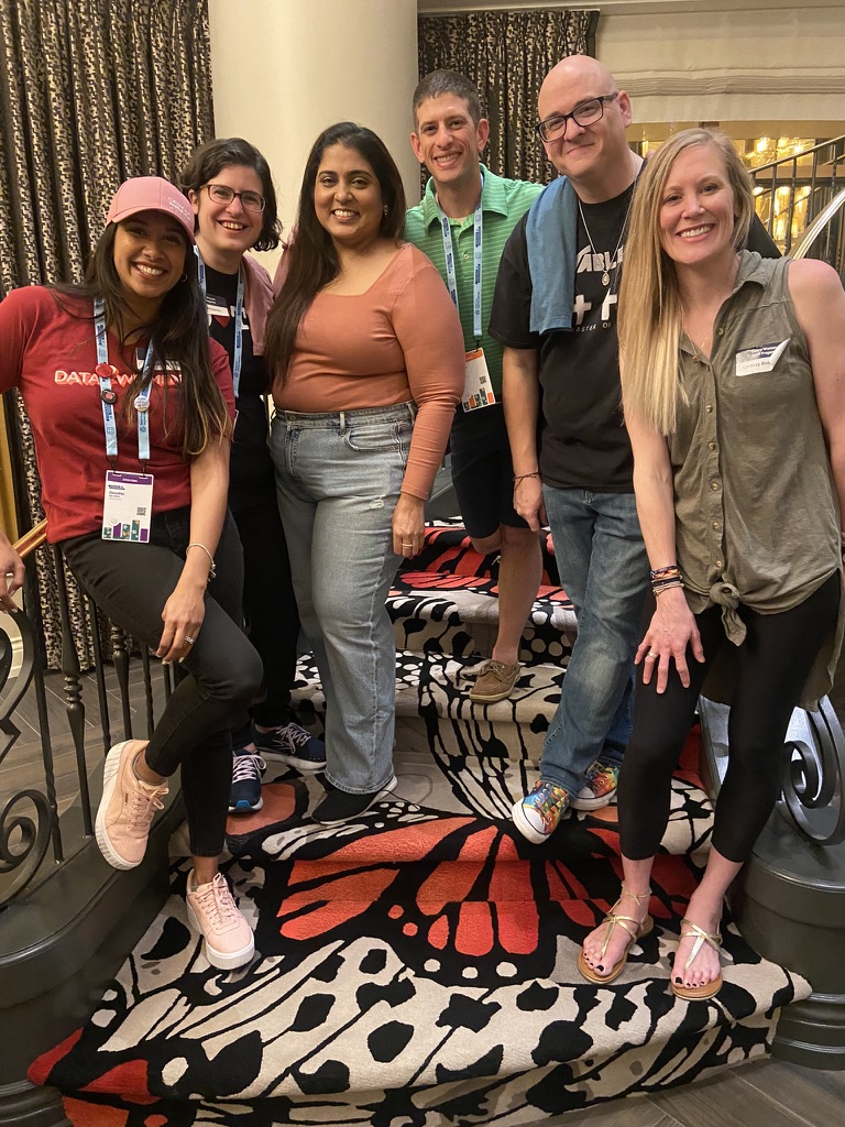 ZenDollData's tweet image. Sharing more TC23 pics because now I can&apos;t stop looking back at them and remembering all your lovely faces and the memories! #data23 #data24