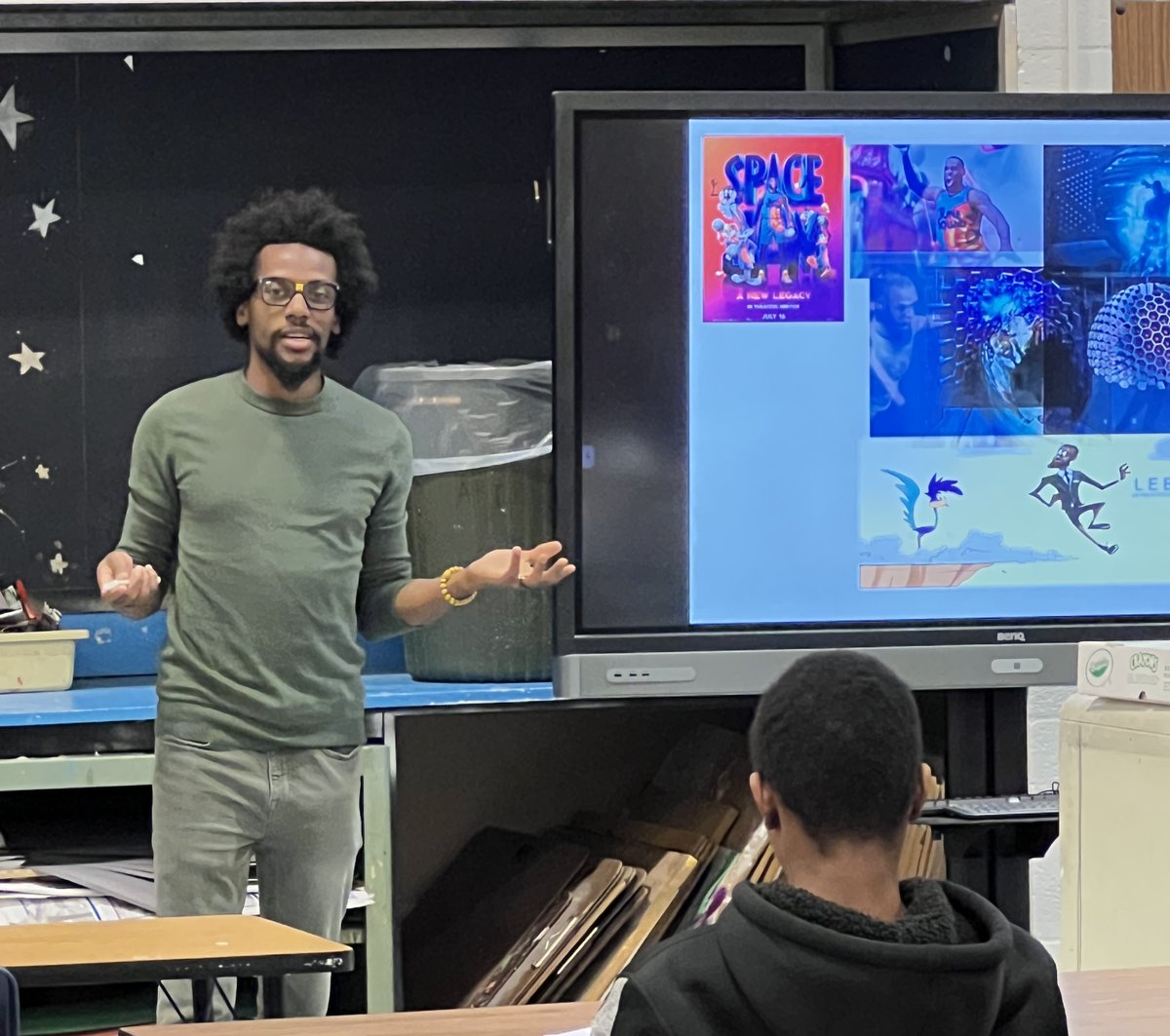 Manor High School (@manorhs757) on Twitter photo Thank you <a href="/4NIKKOLAS/">NIKKOLAS</a> for coming to Manor today & sharing your journey as an author & illustrator for print & film. <a href="/PortsVASchools/">Portsmouth Schools</a> <a href="/cityofPortsVA/">City of Portsmouth</a> <a href="/childrensmuseu2/">Children's Museum VA</a> <a href="/That1guymark/">Mark</a> Thank you <a href="/4NIKKOLAS/">NIKKOLAS</a> for coming to Manor today & sharing your journey as an author & illustrator for print & film. <a href="/PortsVASchools/">Portsmouth Schools</a> <a href="/cityofPortsVA/">City of Portsmouth</a> <a href="/childrensmuseu2/">Children's Museum VA</a> <a href="/That1guymark/">Mark</a>