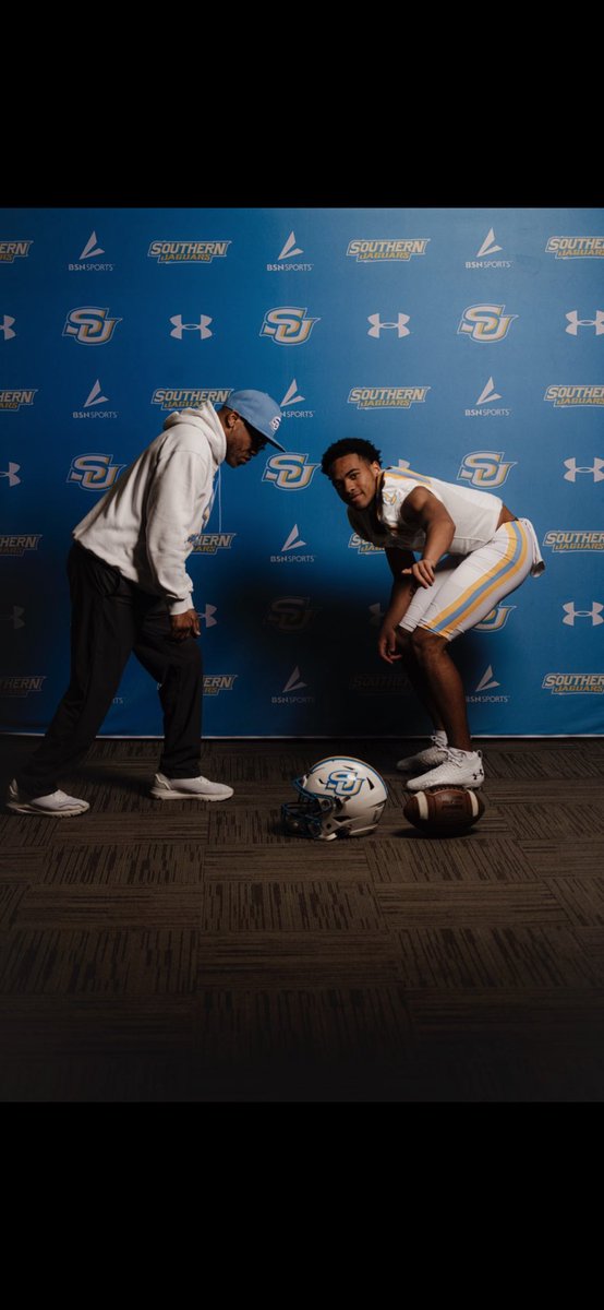 Truly blessed to say that I have signed with southern university <a href="/seanwallace25/">jeffrey D. Sachs</a> <a href="/GeauxJags/">Southern University Football</a> #WALKBYFAITH