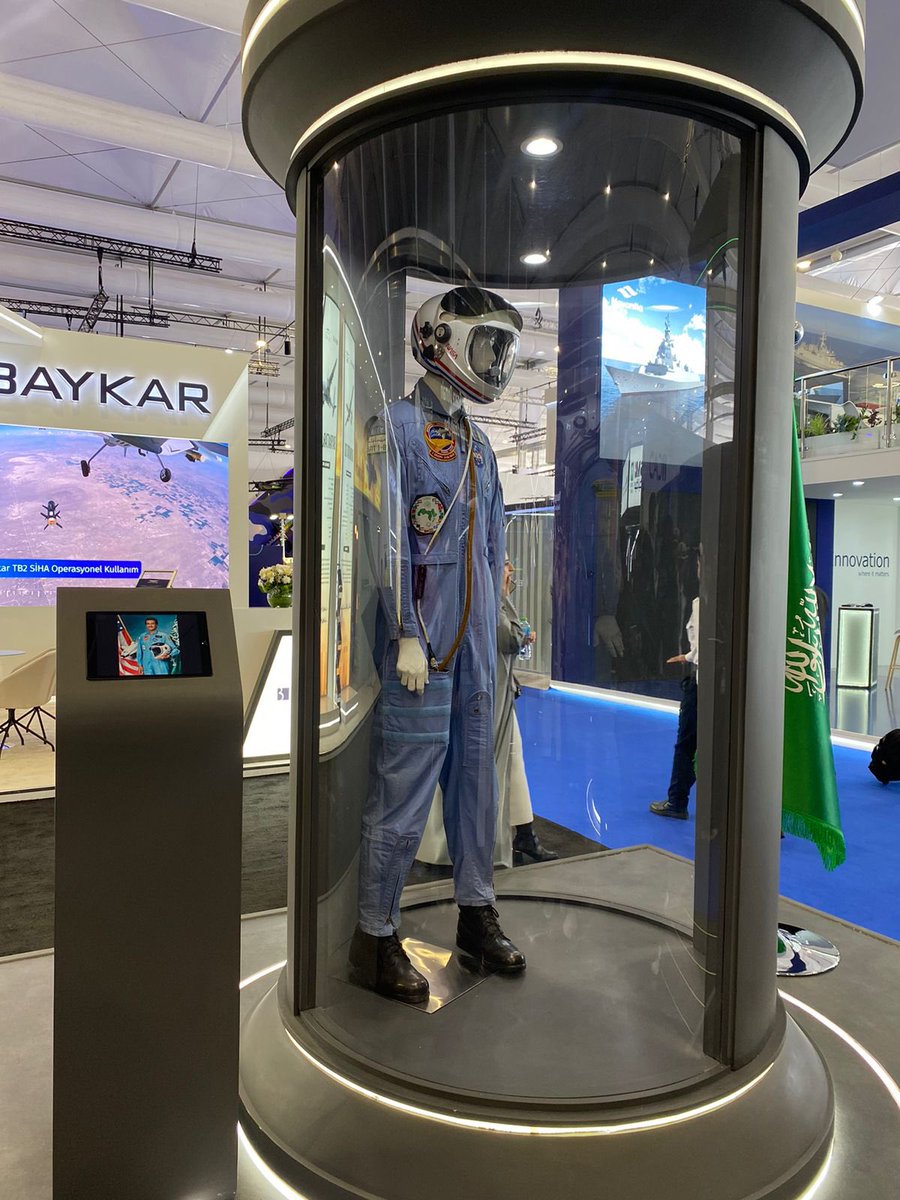 Fl1Gz's tweet photo. It’s my honor to represent KFUPM at the World Defense Show 2024!

Thank you #KFUPM for this opportunity 💚 

#WDS2024 See you next time https://t.co/kITP2IOlvi
