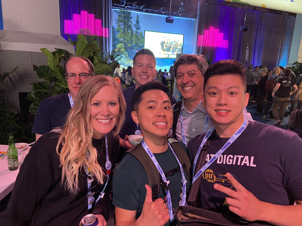 ZenDollData's tweet image. Sharing more TC23 pics because now I can&apos;t stop looking back at them and remembering all your lovely faces and the memories! #data23 #data24