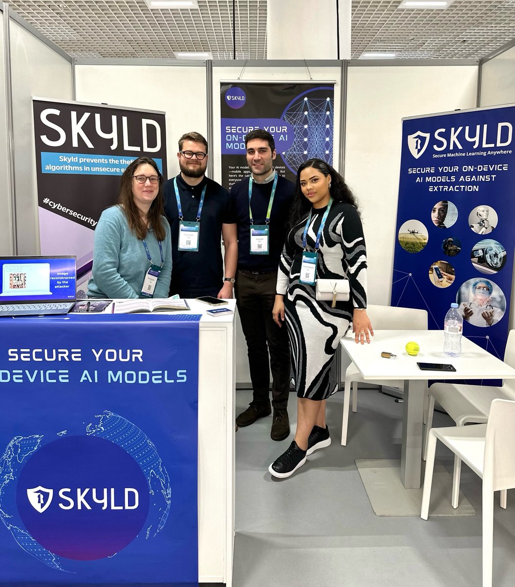 🚀 Join us for this first day at the WAICF in the prestigious Palais des Festivals et des Congrès de Cannes. 

For the past two years, WAICF has brought together startups and major technology companies looking to showcase their expertise in the field of Al.