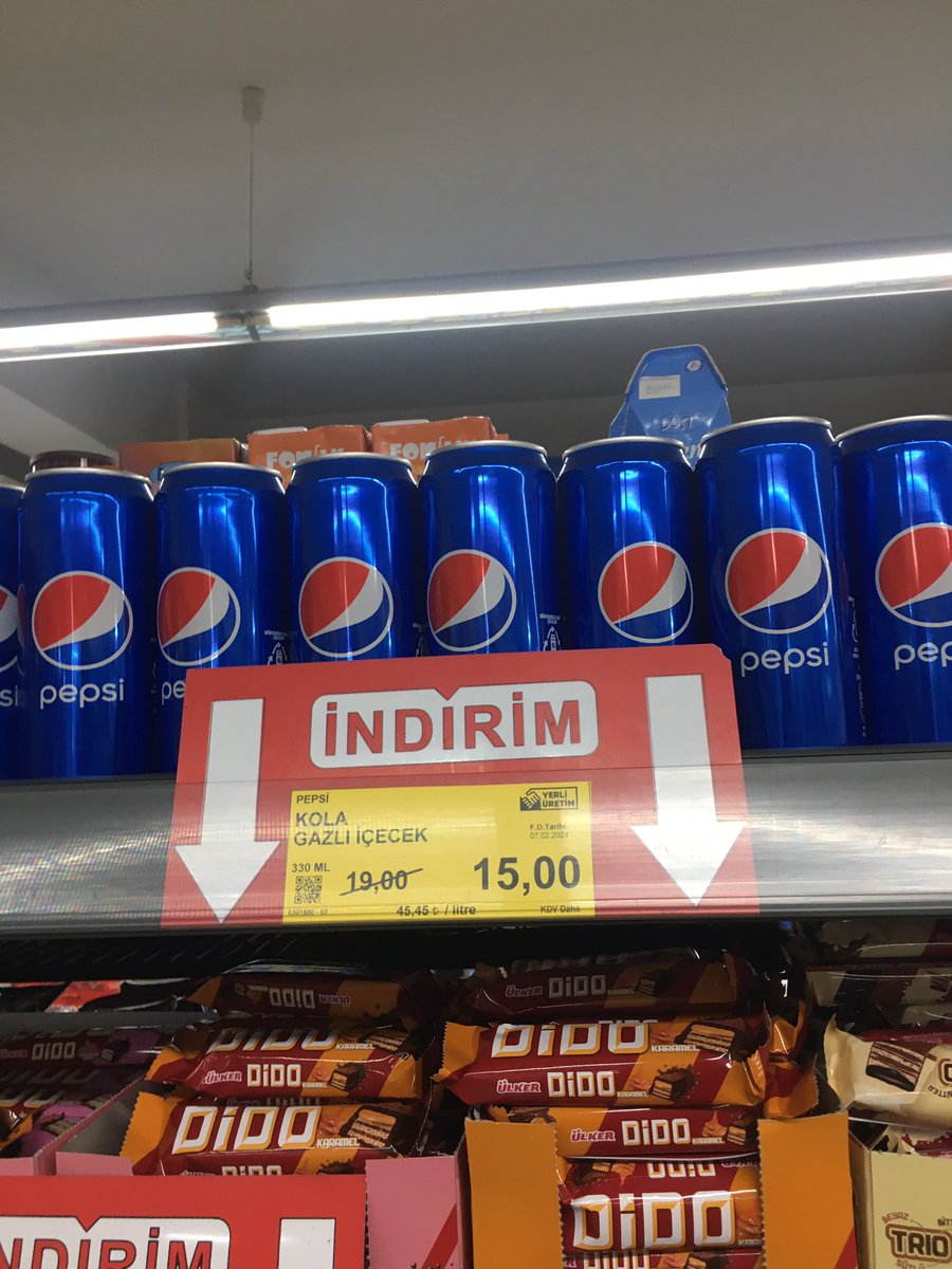 haticesari45's tweet photo. @misvakcaps @SokMarketler @Ulker @YildizHoldingTR Bugünde bimden götüntüler https://t.co/ZFb5uzrsrA