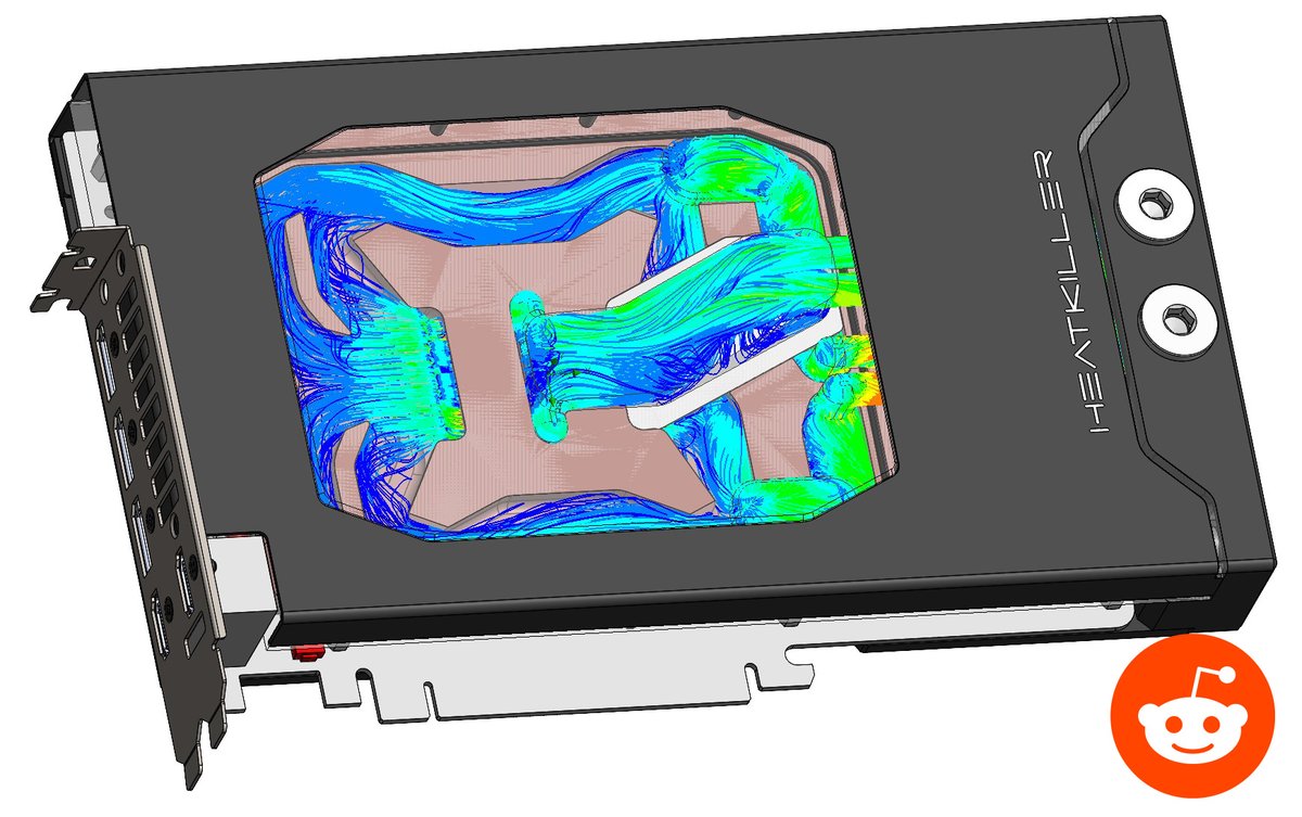 Watercool tweet media