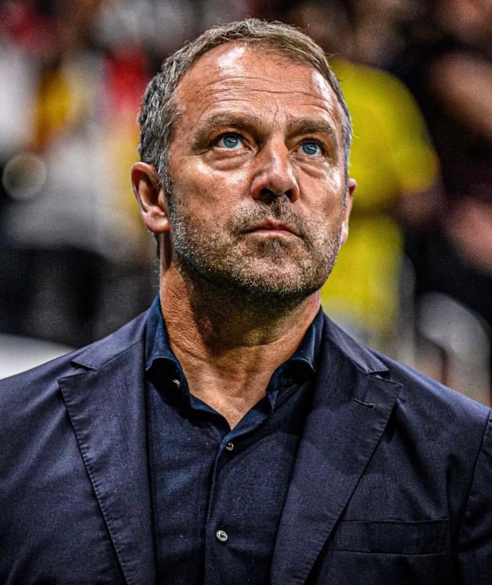ManagingBarca's tweet photo. ❗Hansi Flick is well placed to become FC Barcelona's new coach. @sport https://t.co/fs32y0nRxV