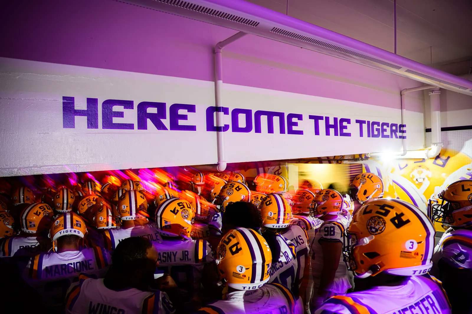 Dandy don lsu football deals