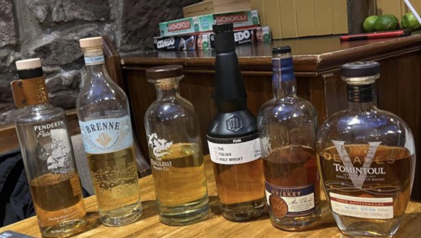 Stonehaven Whisky Howff tweet media