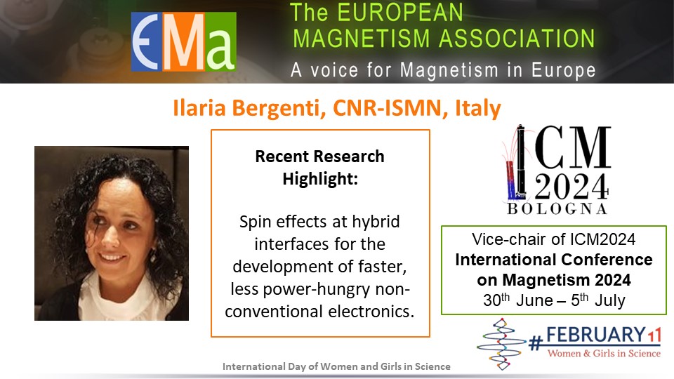 European Magnetism Association tweet media
