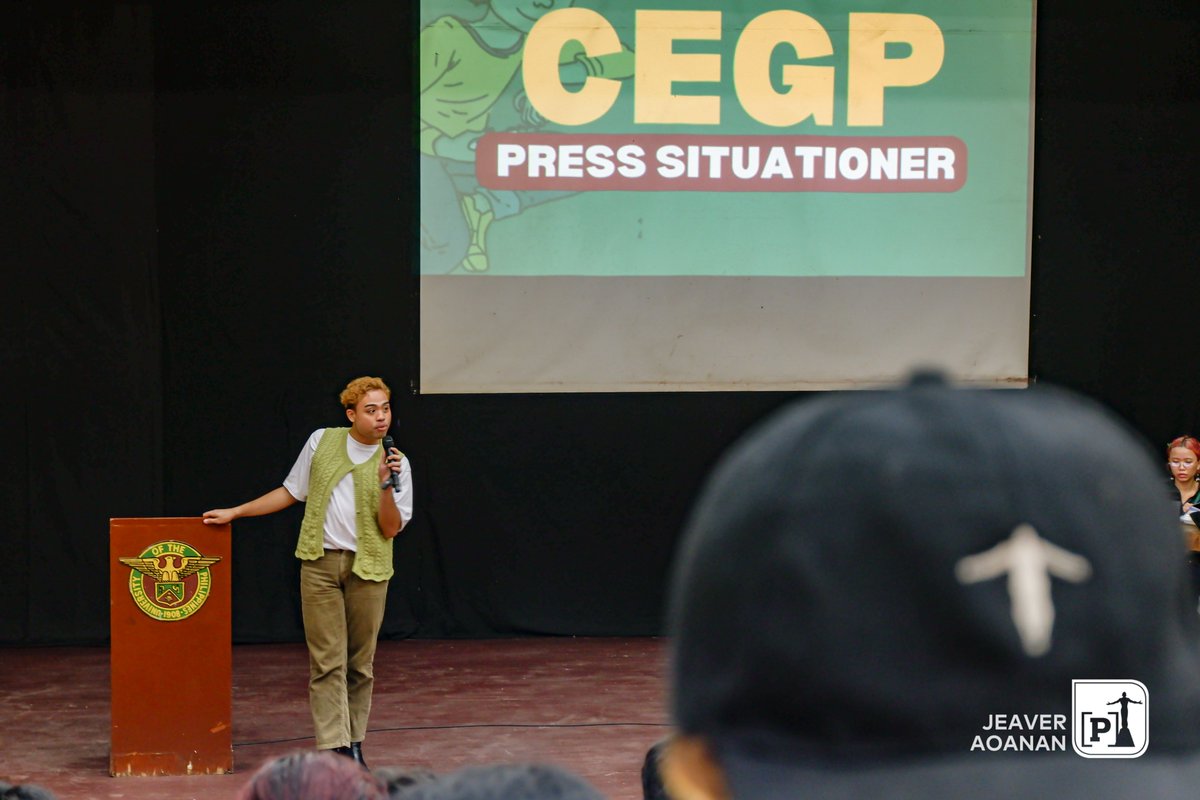 uplbperspective's tweet photo. IN PHOTOS | Different publications across the UP System convened for the 2024A UP Solidaridad Bi-Annual Congress, held at UP Visayas - Miag-ao, Iloilo City, February 5-7, 2024. (1/8)
 
#SoliCon2024 
#FreeTacloban5 https://t.co/MvuUYPvESb
