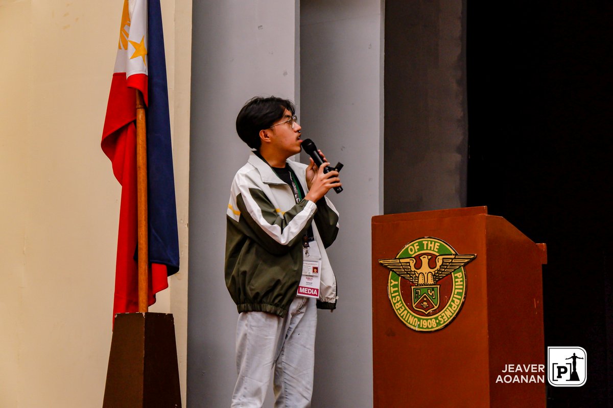 uplbperspective's tweet photo. IN PHOTOS | Different publications across the UP System convened for the 2024A UP Solidaridad Bi-Annual Congress, held at UP Visayas - Miag-ao, Iloilo City, February 5-7, 2024. (1/8)
 
#SoliCon2024 
#FreeTacloban5 https://t.co/MvuUYPvESb