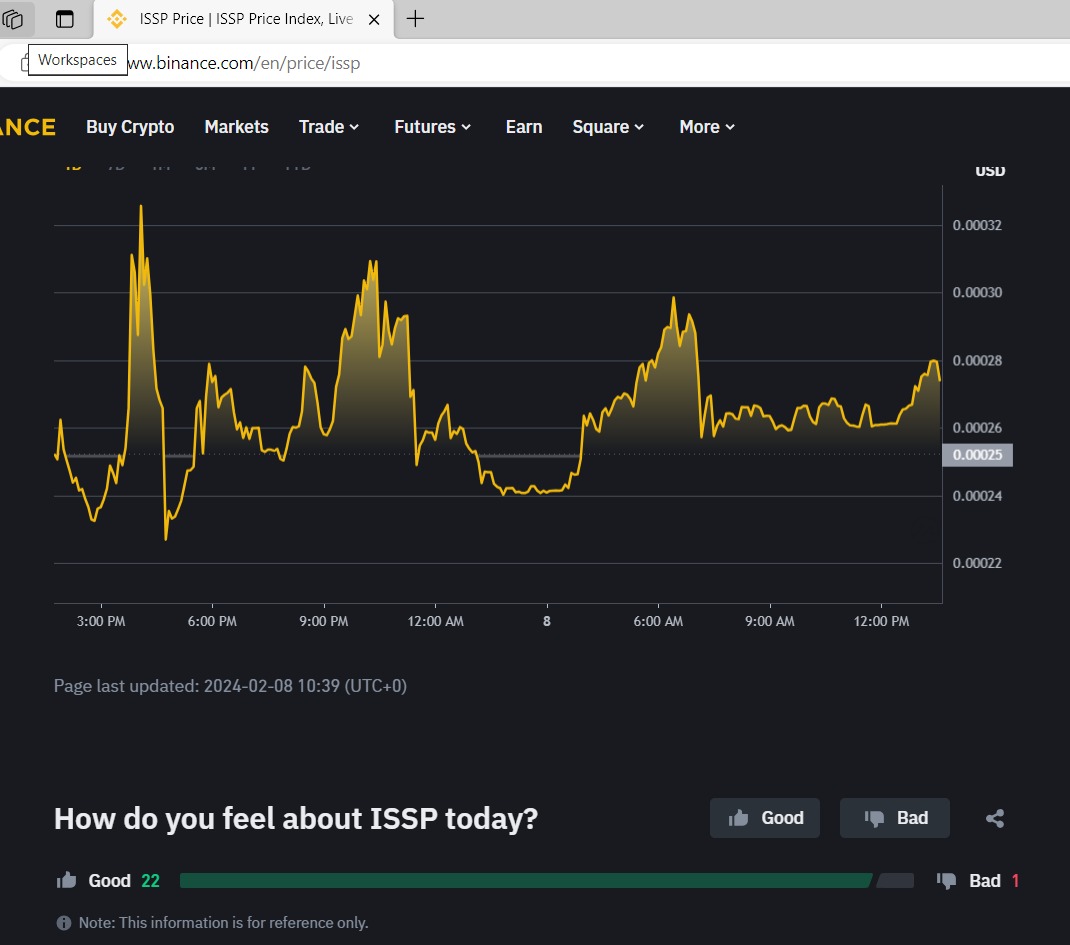 m_tiador's tweet photo. @Web3WithBinance #SUI20 #ARC20 $issp @isspio https://t.co/njTtqUmvJM