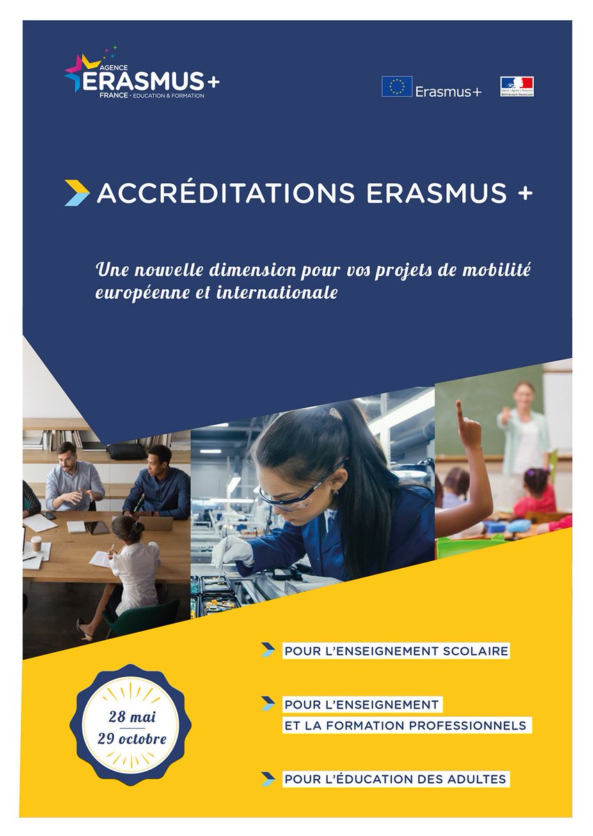 CollegeLezay's tweet photo. Embarquement immédiat pour de nouvelles aventures. Le collège Jean Monnet de Lezay nouvellement accrédité. De belles aventures à venir! Sky is the limit?  @acpoitiers @DSDEN79 https://t.co/gphVpGfCQ1