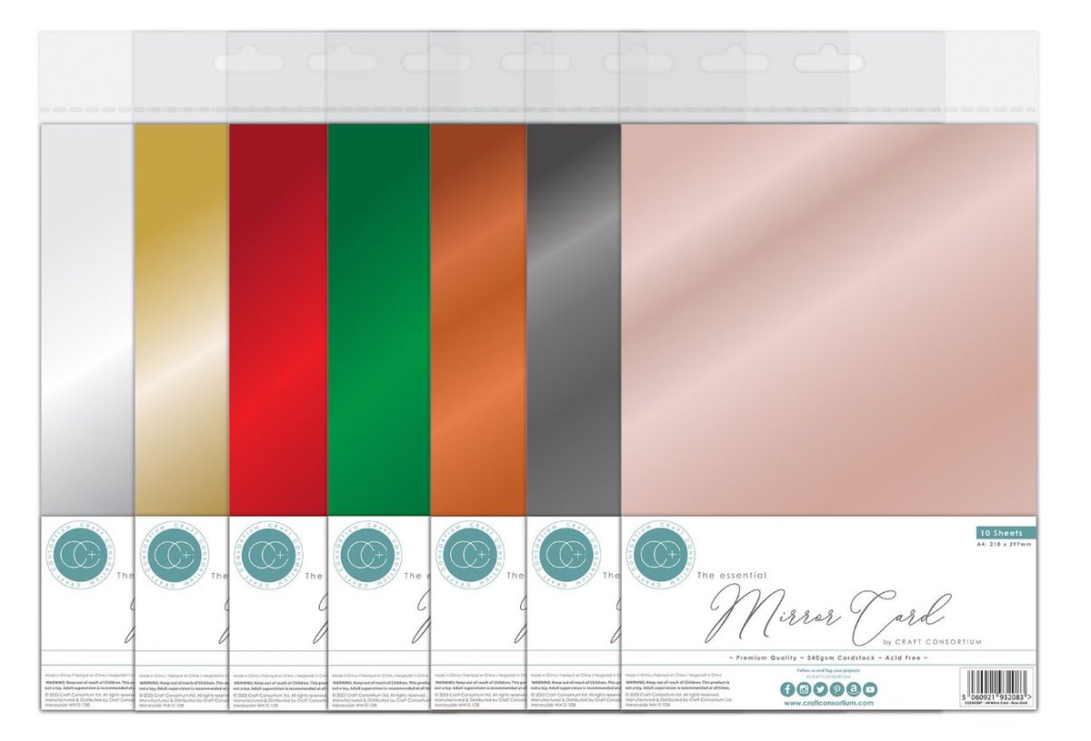 Craft Consortium tweet media