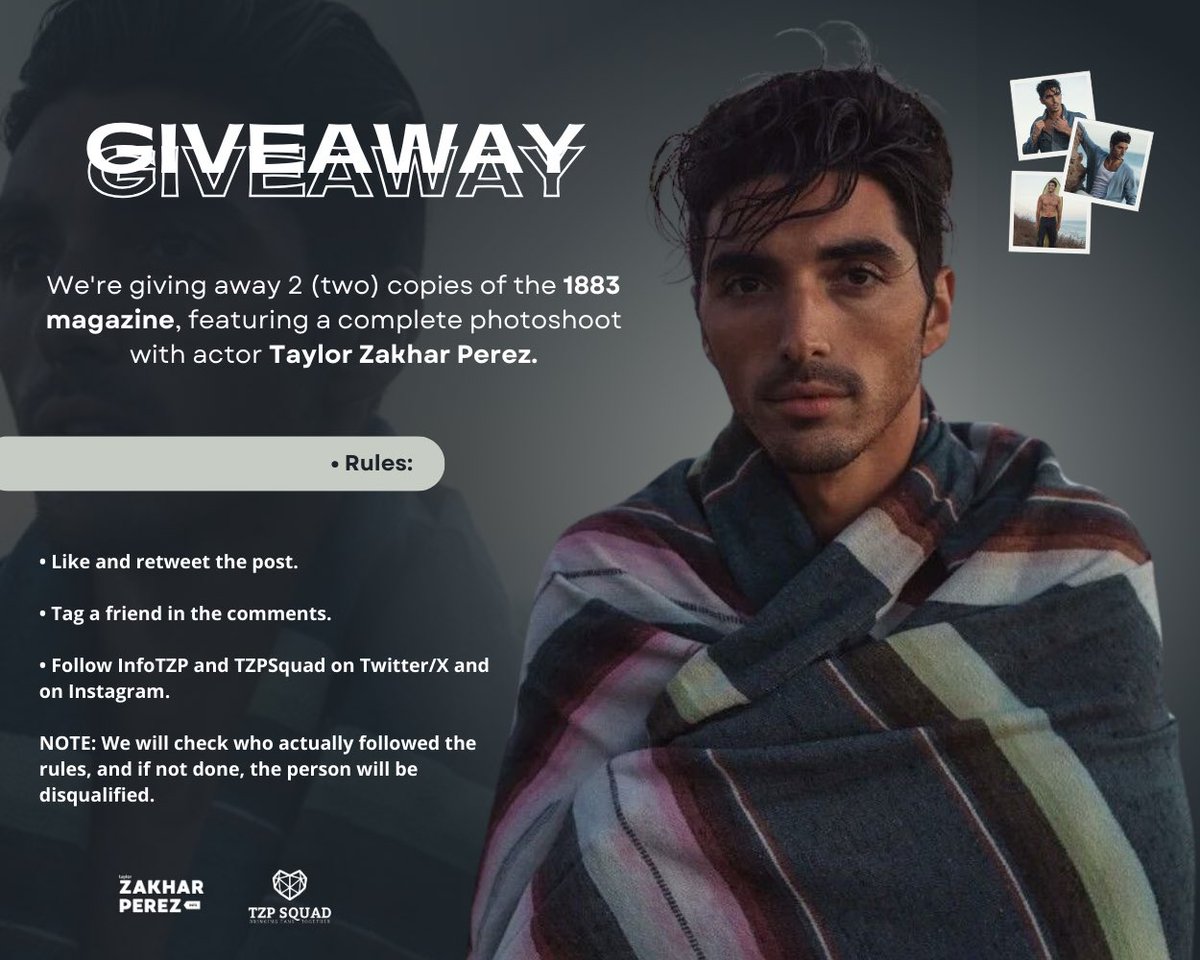 🚨 🌹 𝗜𝗡𝗧𝗘𝗥𝗡𝗔𝗧𝗜𝗢𝗡𝗔𝗟 𝗚𝗜𝗩𝗘𝗔𝗪𝗔𝗬 𝗢𝗡 𝗩𝗔𝗟𝗘𝗡𝗧𝗜𝗡𝗘'𝗦 𝗗𝗔𝗬! Get ready to swoon this Valentine's Day with Taylor Zakhar Perez, the internet's favorite boyfriend, as InfoSquad shares the love! Our incredible friend and supporter, Lee [<a href="/leoniewoolf/">Lee✌🏼🩷💜💙</a>], has