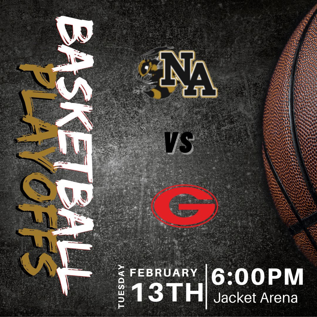 Let's all come out and cheer on our Lady Jackets as they host Greenville High School this Tuesday at 6:00pm in the Jacket Arena. Only High School League Passes will be accepted or you can purchase tickets at the door or through Gofan for $8 each. LET'S GO JACKETS!