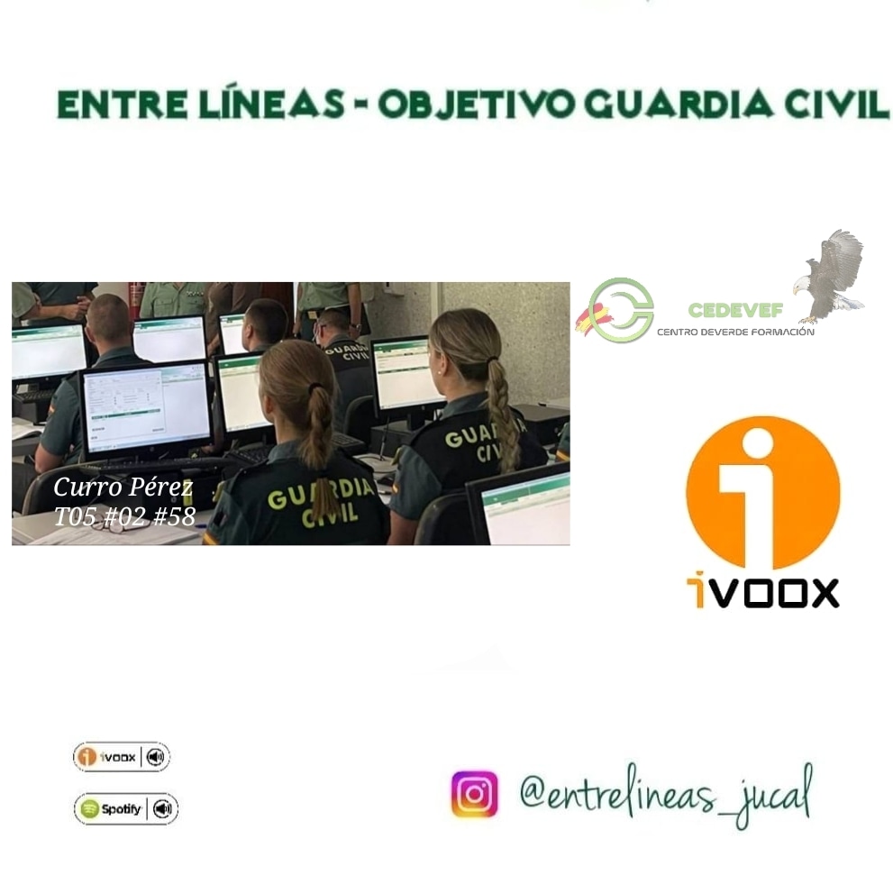 EntrelineasJ's tweet photo. Nuevo programa con Curro de @CEDEVEF1  

¡Te recomiendo que escuches el programa en #ivooxpodcast👇

https://t.co/9tF7ZZ8W1A

#EntreLíneas #ObjetivoBaeza #ObjetivoValdemoro #GuardiaCivil #ingresogc #oposicionesguardiacivil #eligeguardiacivil #oposicionesgc https://t.co/6ZJYSb58cL