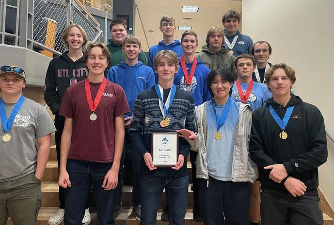 Washington High School Academic Challenge Team Places First in District Competition. Click the link below for the story.
tinyurl.com/yc5syu3a