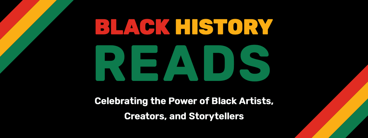 Celebrate Black History Month and the power of Black artists, creators and storytellers by exploring our reading list of empowering books: harpercollins.com/pages/black-hi…