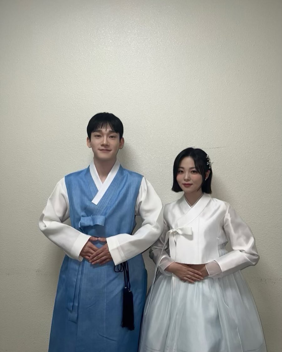 JD_negin's tweet photo. 240209 | CHEN &amp; HYNN 😭😭

#CHEN #첸 @CHEN_INB100 https://t.co/qbYXEdTO92