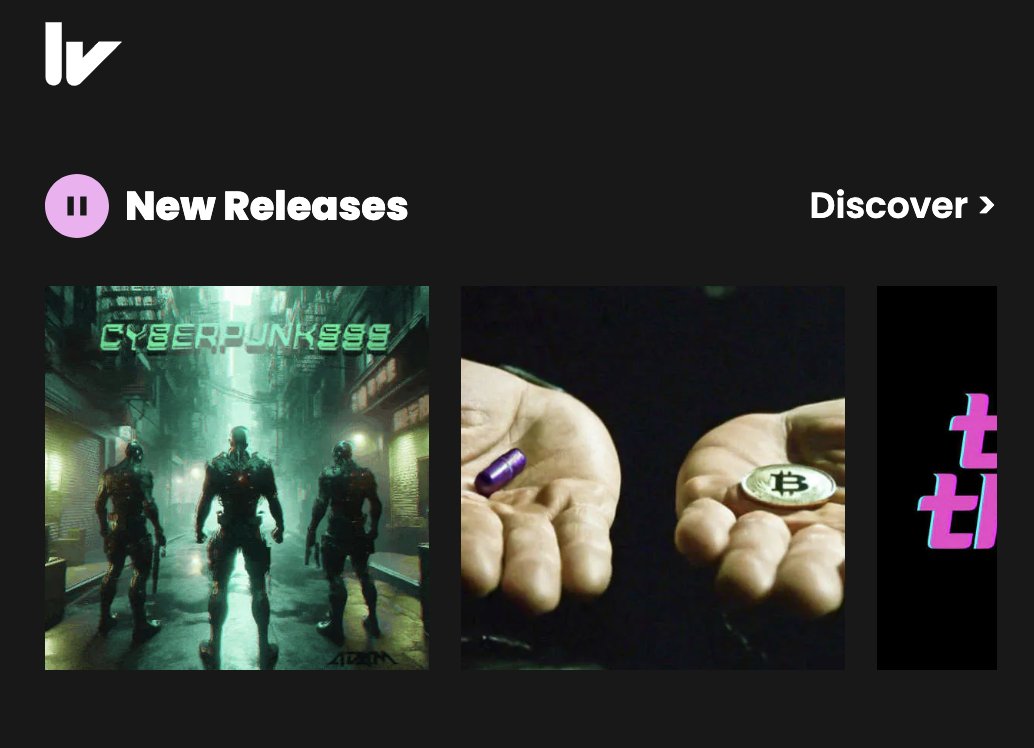 4D4Mofficial's tweet image. @wavlake cool platform, Cyberpunksss now on #value4value