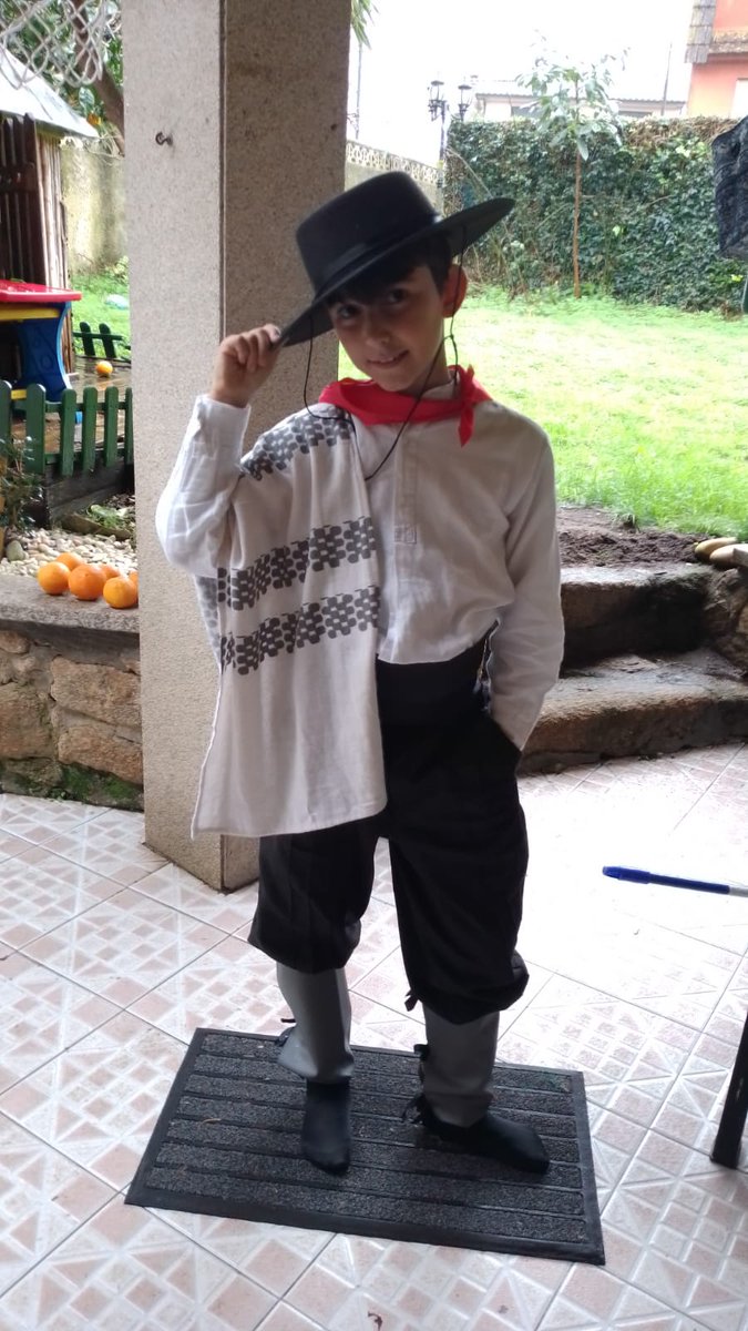 Pattyamazonas's tweet photo. A rebolos polo mundo,da India a Arxentina @CEIPLAREDO https://t.co/XNE0yr4ee4