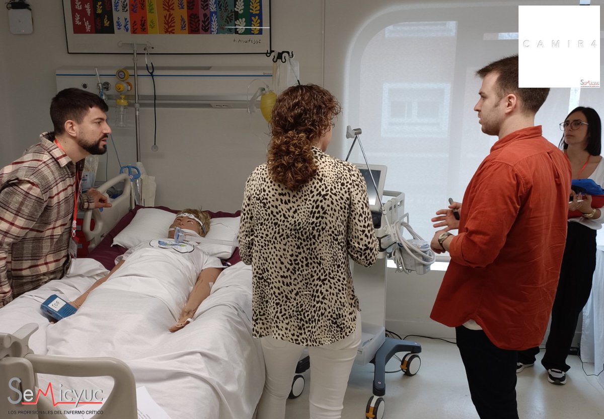 semicyuc's tweet photo. durante los primeros cuatro años de formación. ¡Gracias a todos por vuestra entrega e interés!
#CAMIR4 https://t.co/O8hcrkWr8Z