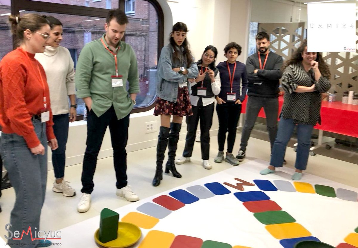 semicyuc's tweet photo. durante los primeros cuatro años de formación. ¡Gracias a todos por vuestra entrega e interés!
#CAMIR4 https://t.co/O8hcrkWr8Z