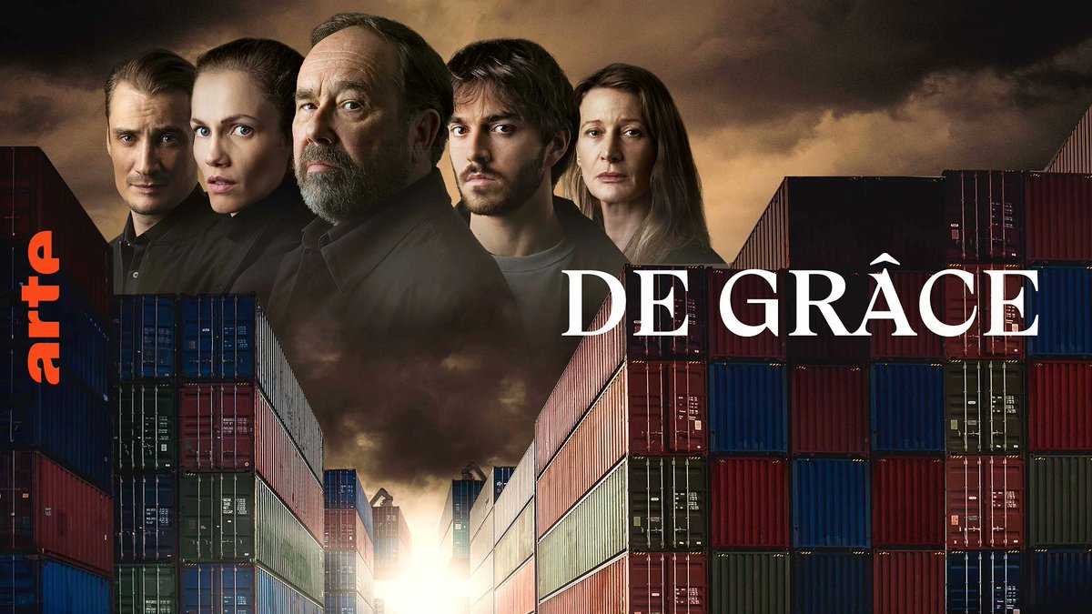Beau lancement pour la mini-série #DeGrâce avec #OlivierGourmet et <a href="/PanayotisPascot/">Panayotis Pascot</a> hier soir en prime sur <a href="/ARTEfr/">ARTE</a> avec plus de 1.1 Million de téléspectateurs. Retrouvez notre article ici: mediasinfosblog.wordpress.com/2024/02/09/ret…