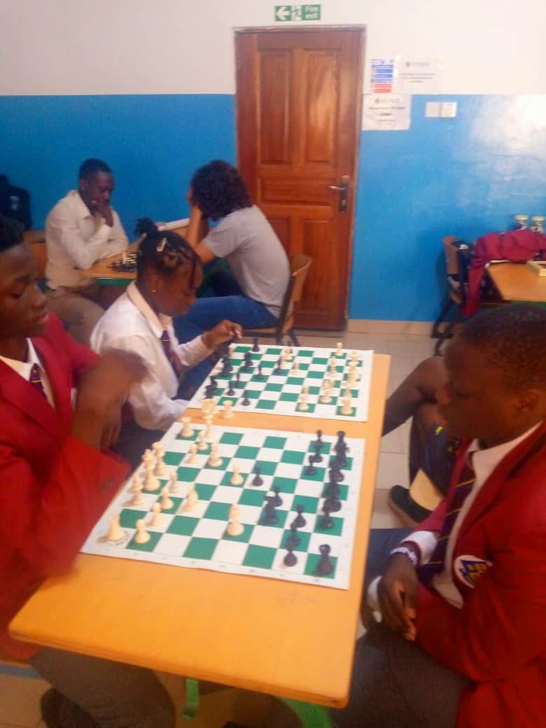 The Gift of Chess tweet media