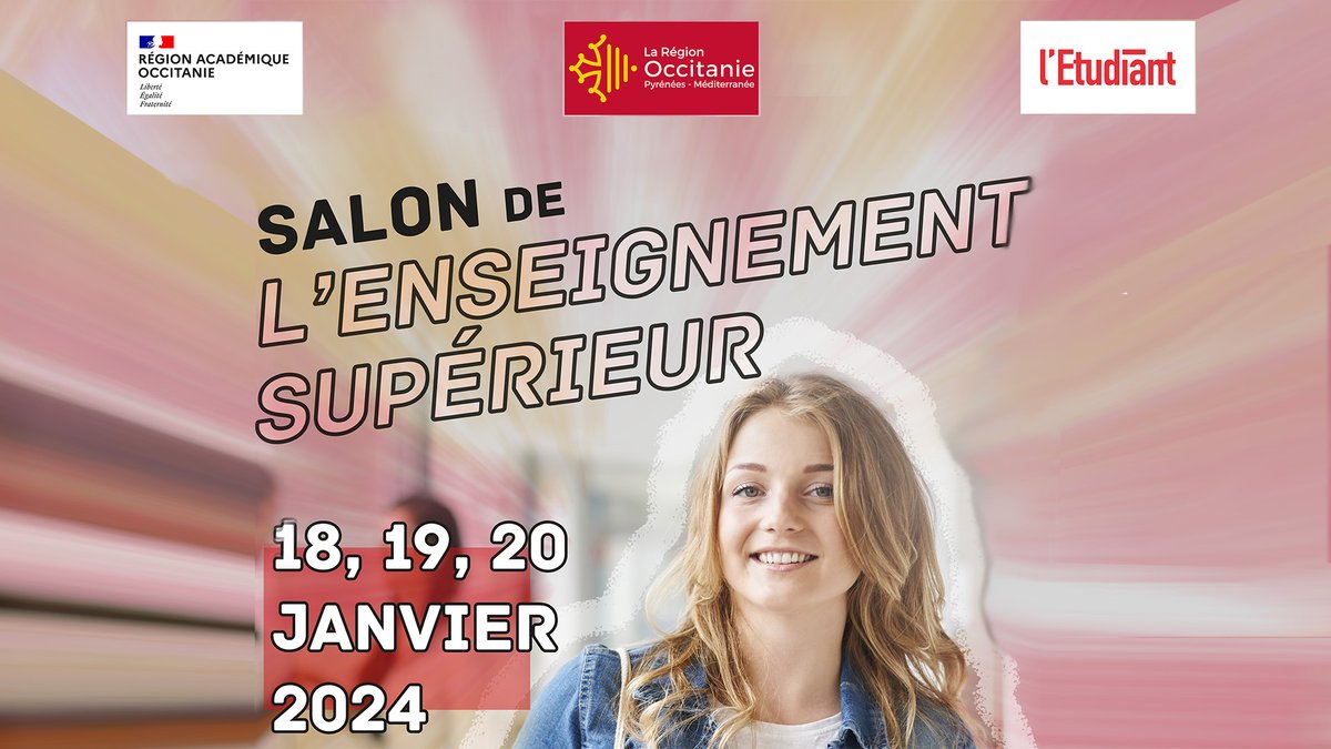 visiacad's tweet photo. 18 conférences du salon de l'enseignement supérieur 2024 sont à revoir sur le portail https://t.co/qYK6idPlyv de
@DANEMontpellier https://t.co/bOETVp0pgW