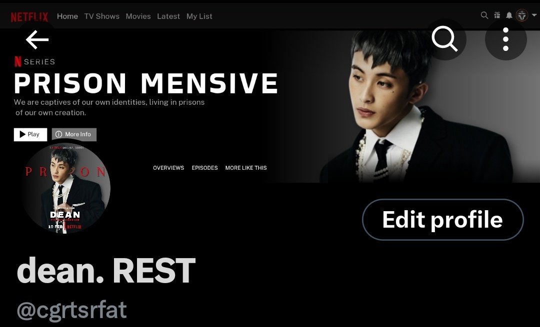 dean. REST tweet media