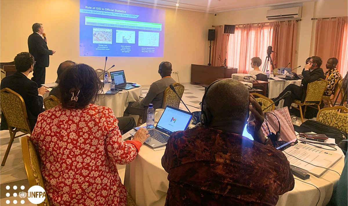 UNFPA Togo tweet media