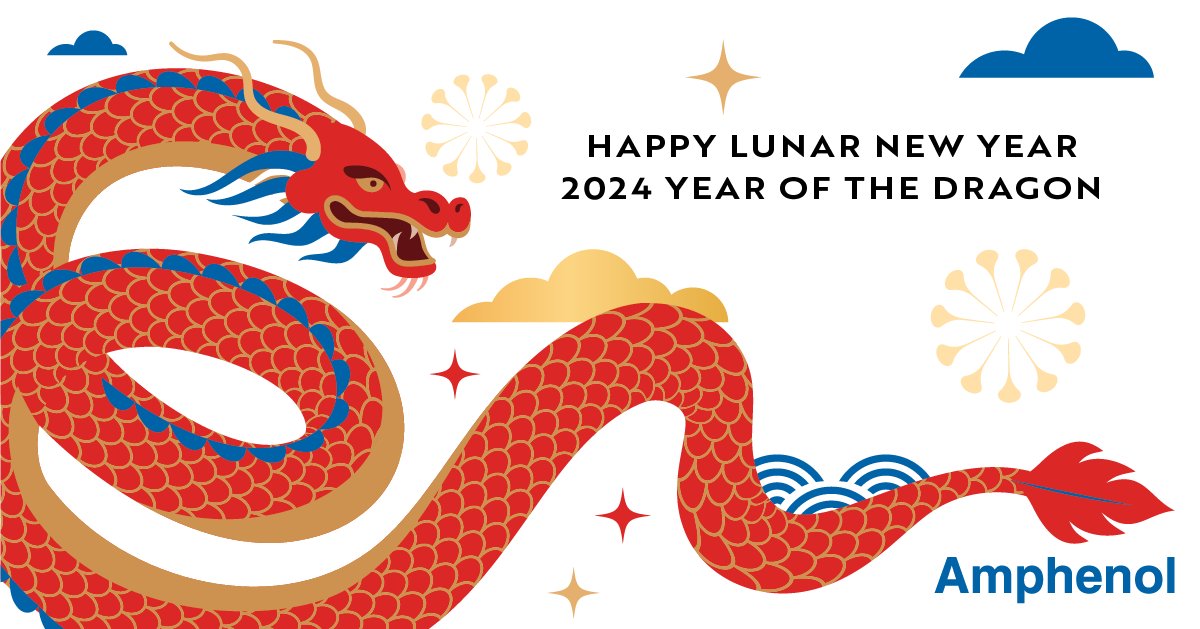 Amphenol Corporation tweet media
