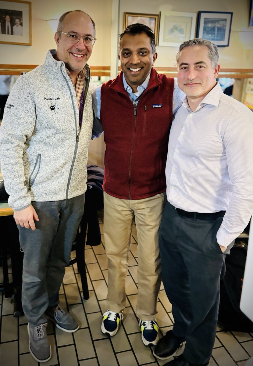 Jason N. Katz (@jasonkatzmd) on Twitter photo It’s been some time since fellowship days <a href="/DukeCardFellows/">Duke Cardiology Fellows</a> <a href="/DukeHeartCenter/">Duke Heart</a> Always great seeing old friends and inspiring colleagues! Missing some though….<a href="/ZainabASamad/">Zainab Samad</a> <a href="/salernomdphd/">Dr. Michael Salerno M.D. P.h.D</a> It’s been some time since fellowship days <a href="/DukeCardFellows/">Duke Cardiology Fellows</a> <a href="/DukeHeartCenter/">Duke Heart</a> Always great seeing old friends and inspiring colleagues! Missing some though….<a href="/ZainabASamad/">Zainab Samad</a> <a href="/salernomdphd/">Dr. Michael Salerno M.D. P.h.D</a>
