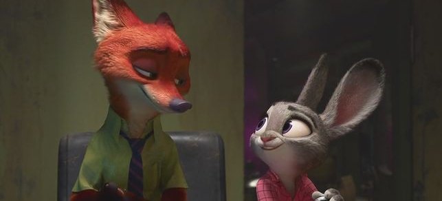 chuudazano's tweet photo. eu NÃO faço ideia de como vão colocar esses dois como marido e esposa mas se não for pra ser então NÃO QUEREMOS. Se os animais podem levantar prédio e usar calcinha o nick pode E DEVE casar com a cenourinha https://t.co/RGb9QW1Plo
