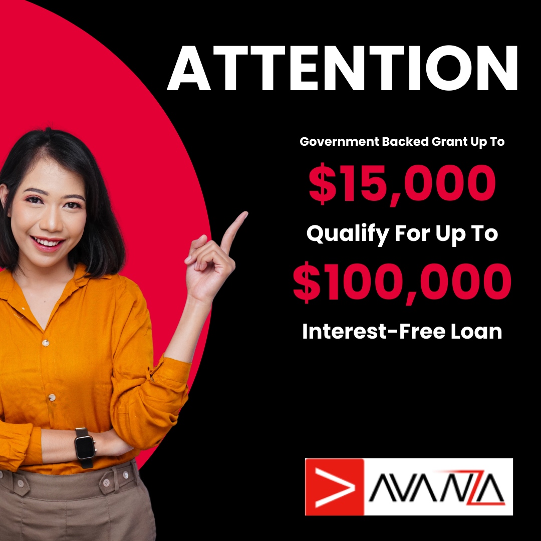 avanzacan's tweet photo. Government-backed grants are within reach! 

Avanza Business Solutions can help you qualify for up to $15,000 and secure a $100,000 interest-free loan. 

Elevate your business with our expertise. 💼

Contact us!
🌐 https://t.co/rRhGT6EyNm
📞416-639-0700

#cdap #cdapgrant #ised https://t.co/Jrpr5HcYWa