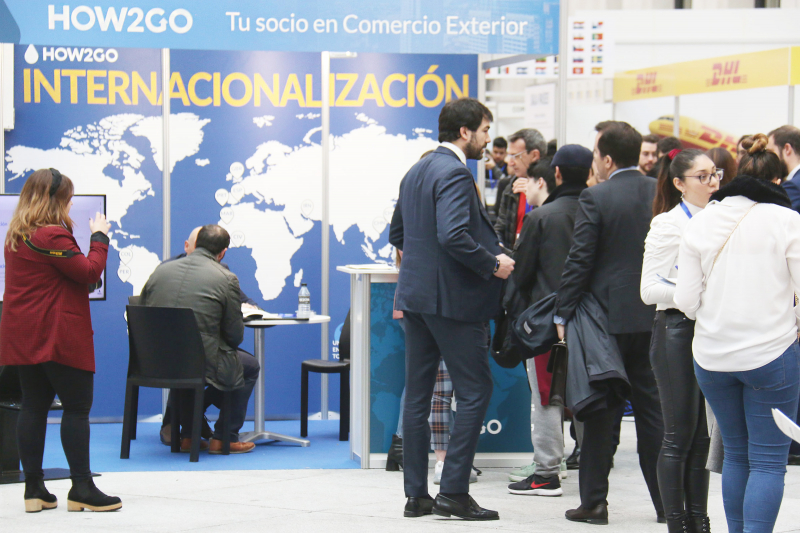 ImpulsoExterior's tweet photo. #IMEXMadrid2024 | ¿Estás afrontando el reto de la internacionalización? #How2Go te proporciona las herramientas necesarias para afrontarlo con garantía.
@How2GoMexico @IgBartolome @How2GoColombia @How2GoMorocco
Concierta tu reunión en: https://t.co/MUGCoyivI9 https://t.co/wBGEbXvwvO