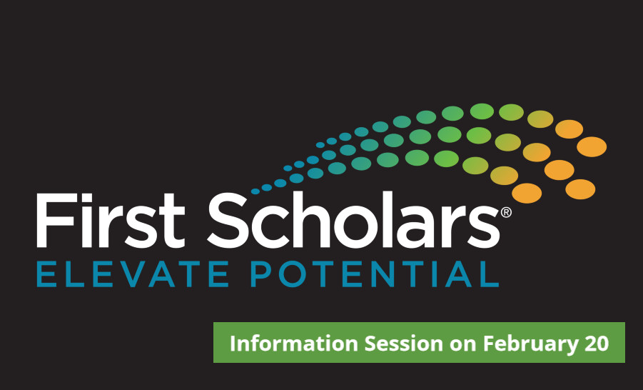The next #FirstScholarsNetwork Info Session for #highered institutions interested in learning more about the Network is Tues., 2/20, at 3:30 pm ET. Visit bit.ly/FirstScholarsN… &amp; fill out the Interest Form to receive add'l details. Network application period now open until 3/22!