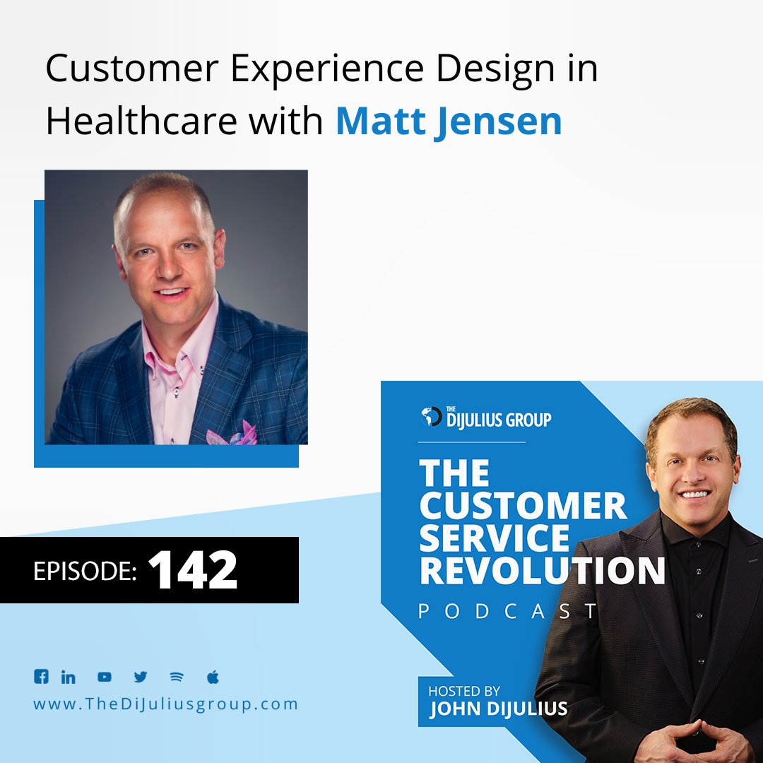 We’re discussing the impact of sabbaticals on leadership clarity and work-life balance on this episode of #CustomerServiceRevolution. Learn how a supportive environment leads to personal and business growth.

Tune in to listen here → thedijuliusgroup.com/csr142