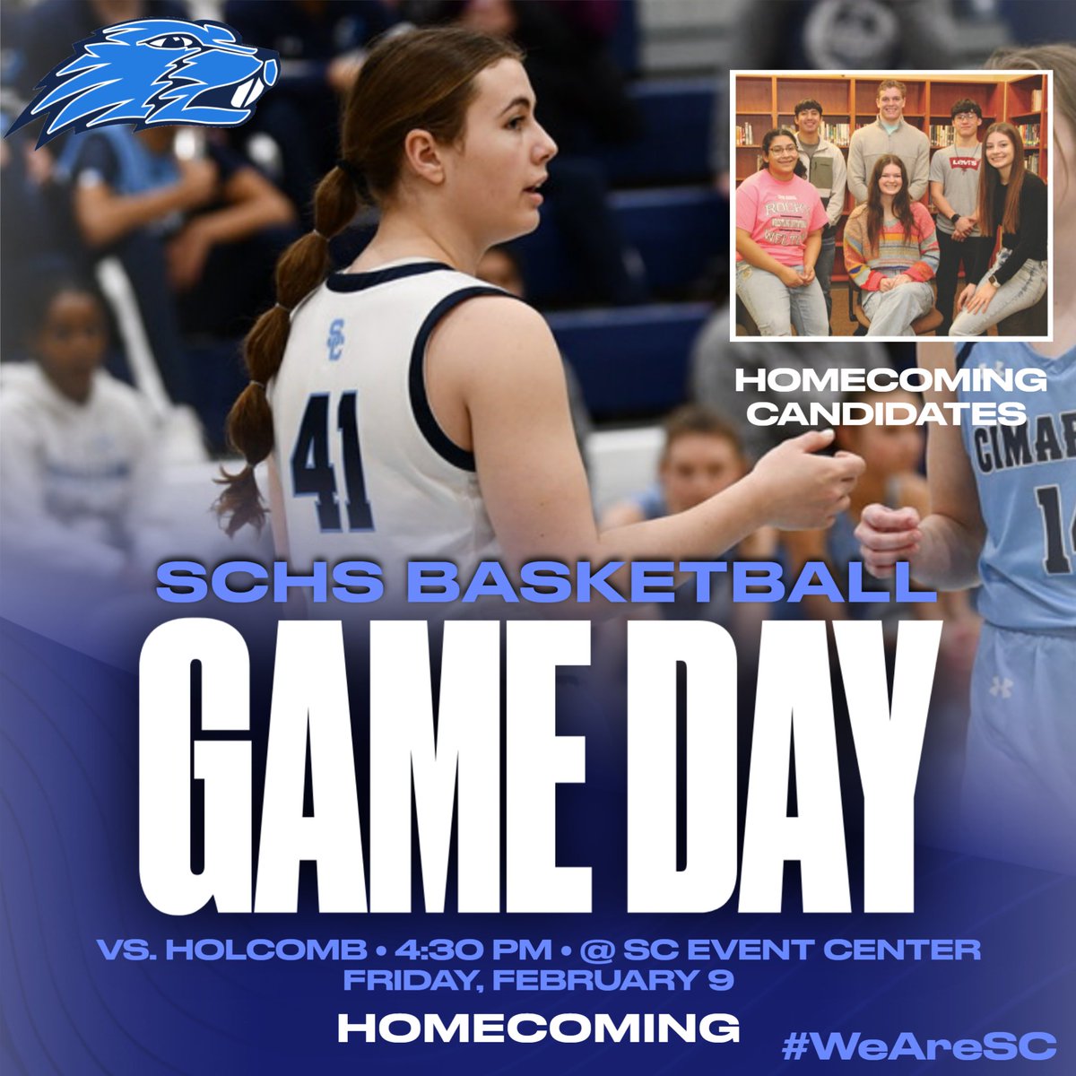 SCHSBeavers's tweet photo. #WeAreSC https://t.co/oM4Wi3ToEO