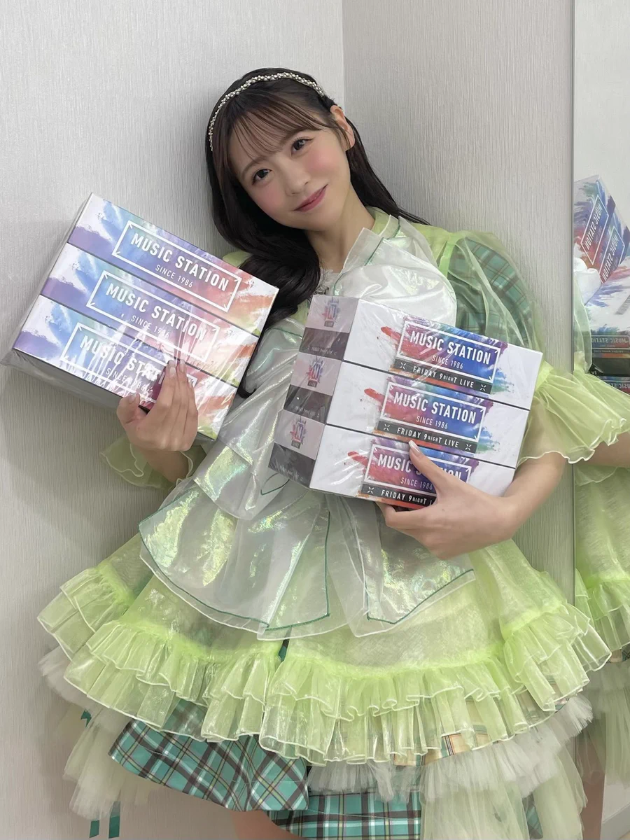 櫻井優衣(FRUITS ZIPPER) on X: 