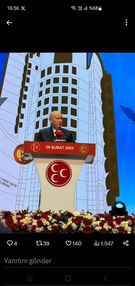ypakir1's tweet photo. Sadeceee ama sadecee 
Sen bilge liderimmm 
Sana sığınan arkana saklananlar, aslaaa aslaaa ...?? https://t.co/094ThoZSuT