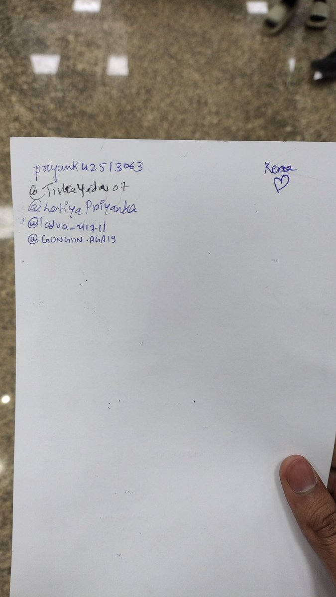 PariHunMain_'s tweet photo. Bingoooo !!!
Had a lot of fun connecting with people ✨🤌

Amazing concept for connection

 @hackthisfall 

#HackThisFall2024
#HTFMeme
#HackThisFall https://t.co/2qimvoeOwD