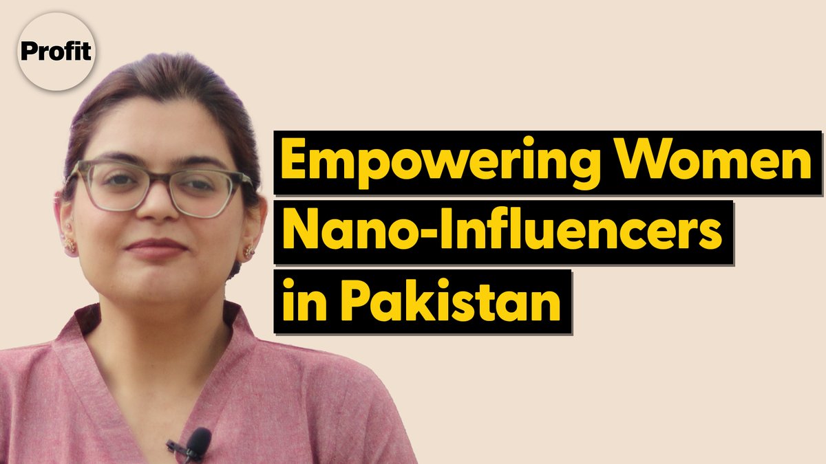Profit (@profitpk) on Twitter photo Discover how organizations like <a href="/CIRCLEwomen_/">CIRCLE Women Association</a>  are empowering women nano-influencers in Pakistan to challenge stereotypes and thrive in the digital sphere. 
#profitmagazine #CIRCLEwomen
watch video: youtu.be/_RygDxYWQY0 Discover how organizations like <a href="/CIRCLEwomen_/">CIRCLE Women Association</a>  are empowering women nano-influencers in Pakistan to challenge stereotypes and thrive in the digital sphere. 
#profitmagazine #CIRCLEwomen
watch video: youtu.be/_RygDxYWQY0