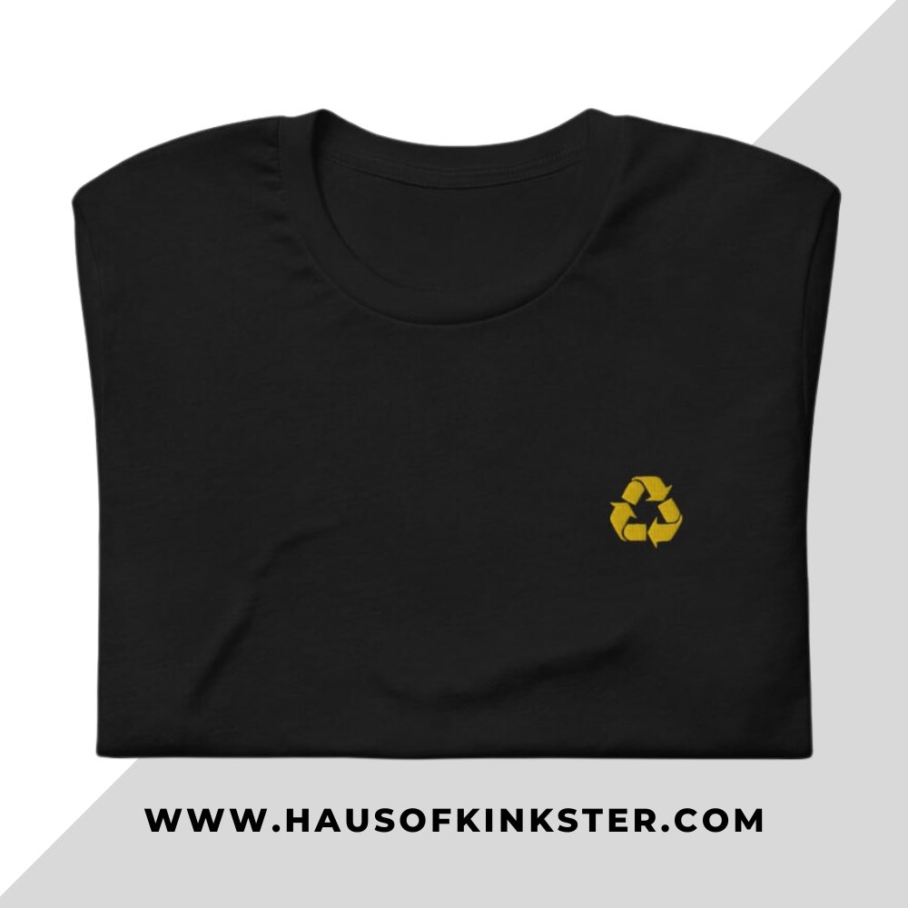 Do you recycle? 💛
👉 hausofkinkster.com/product/recycl…