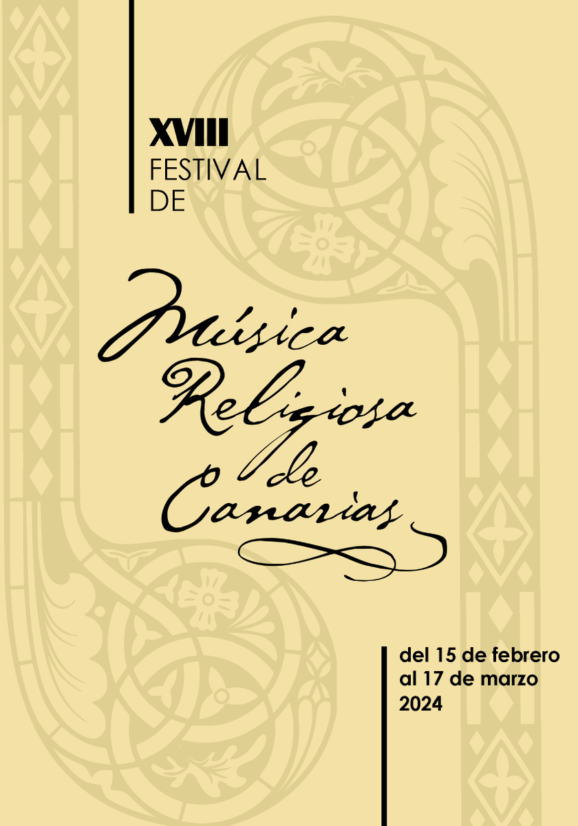 coroainur's tweet photo. Gracias @dereligiosa podremos ofrecer un delicioso programa con perlas de música coral a capella en 5 de las islas, en algunos lugares en el que nos estrenamos y en todos con una acústica exquisita ¡todo listo para disfrutar!
https://t.co/XbQE8wlYkx https://t.co/DSDdU513ju